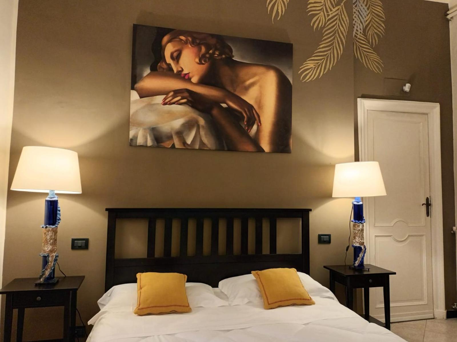 B&B Genova Centro ภายนอก รูปภาพ