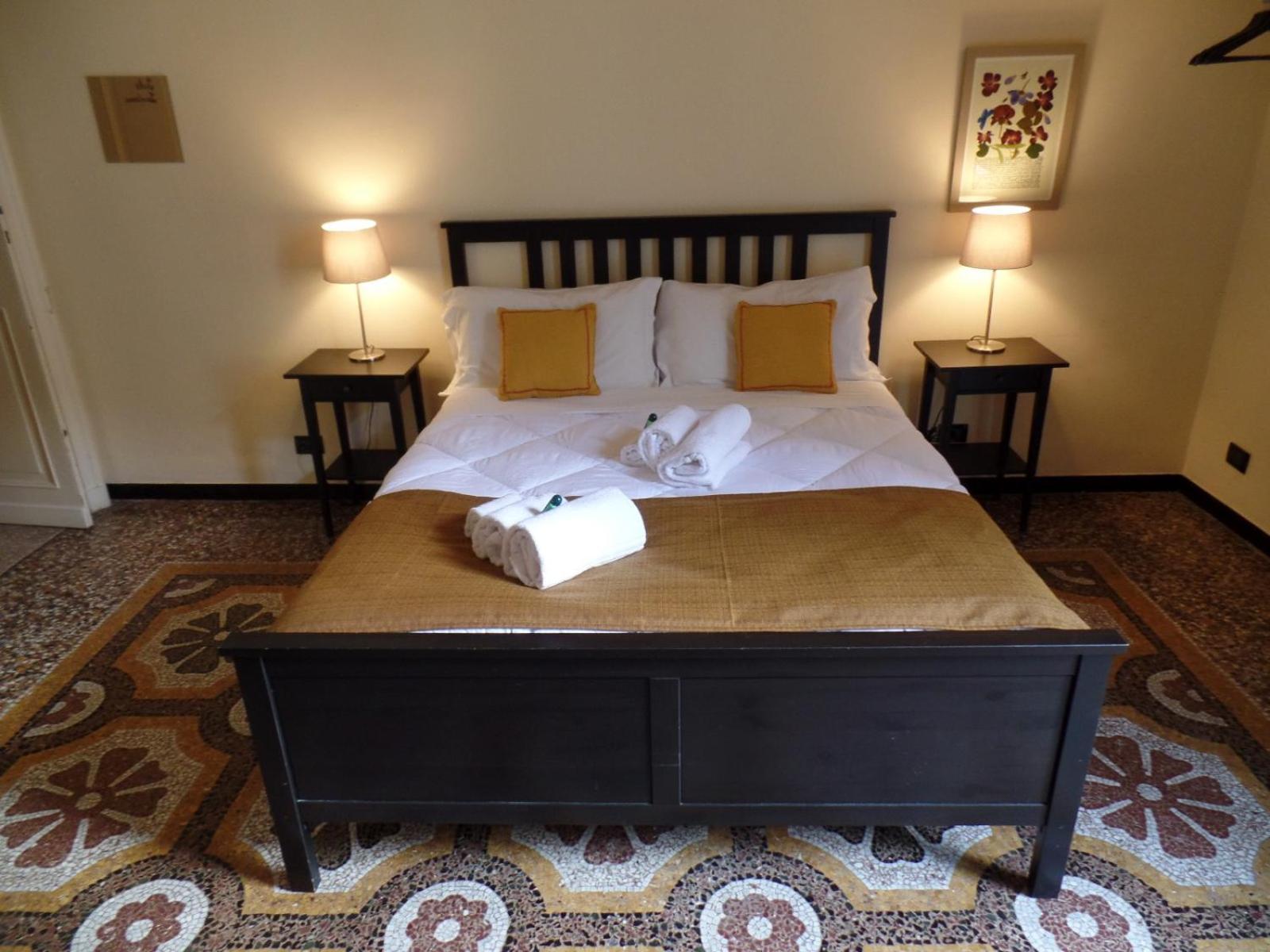 B&B Genova Centro ภายนอก รูปภาพ