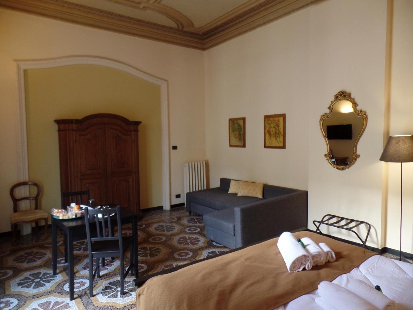 B&B Genova Centro ภายนอก รูปภาพ