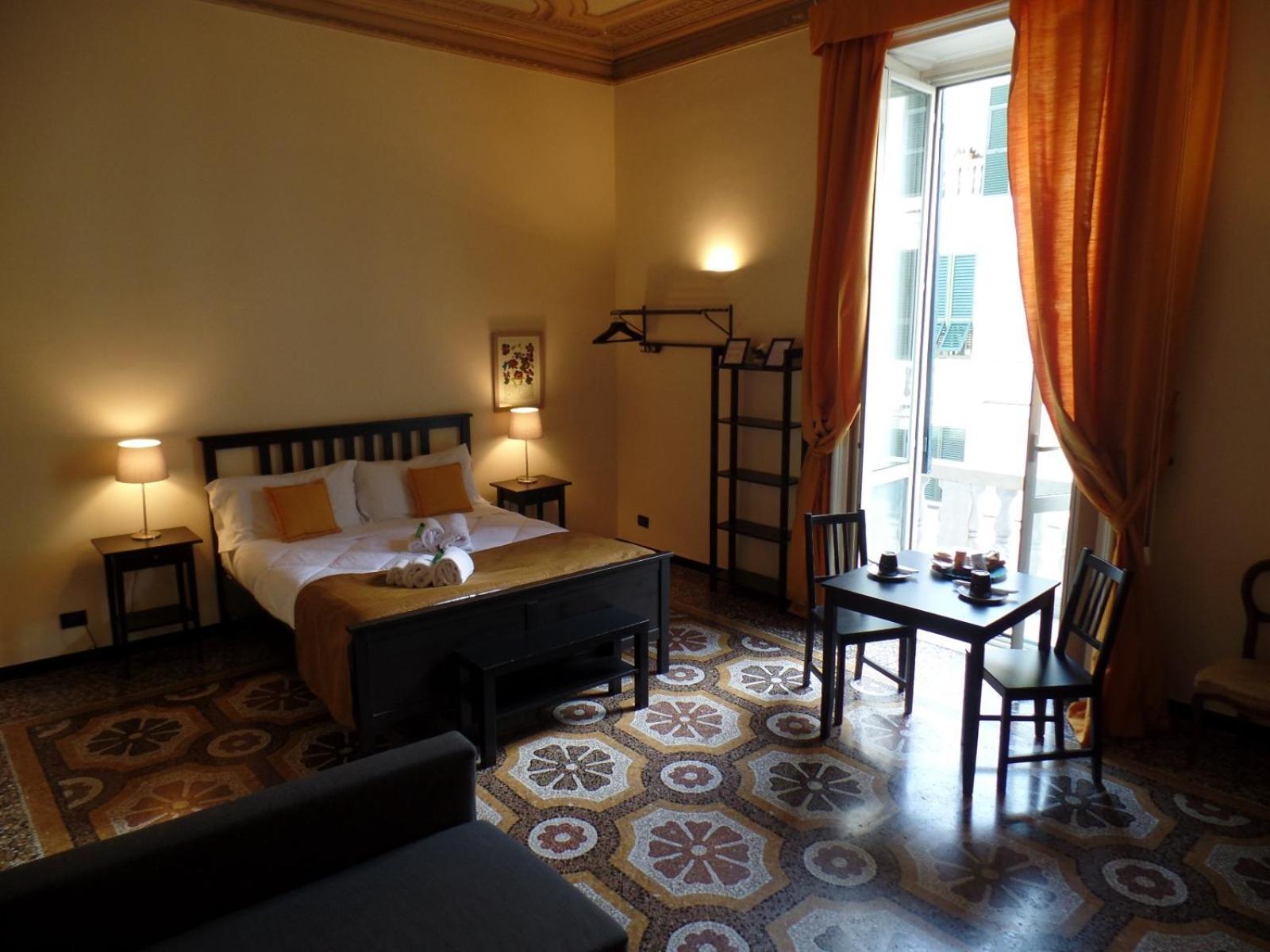 B&B Genova Centro ภายนอก รูปภาพ