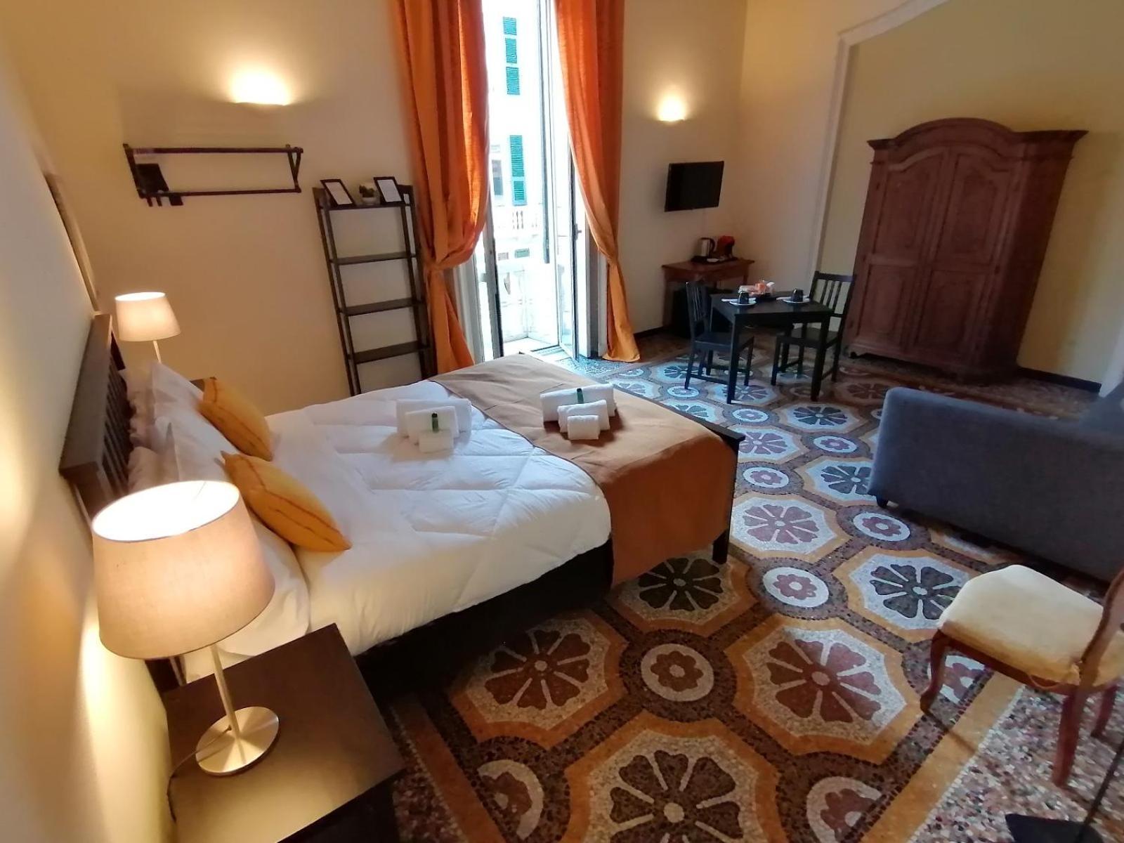 B&B Genova Centro ภายนอก รูปภาพ