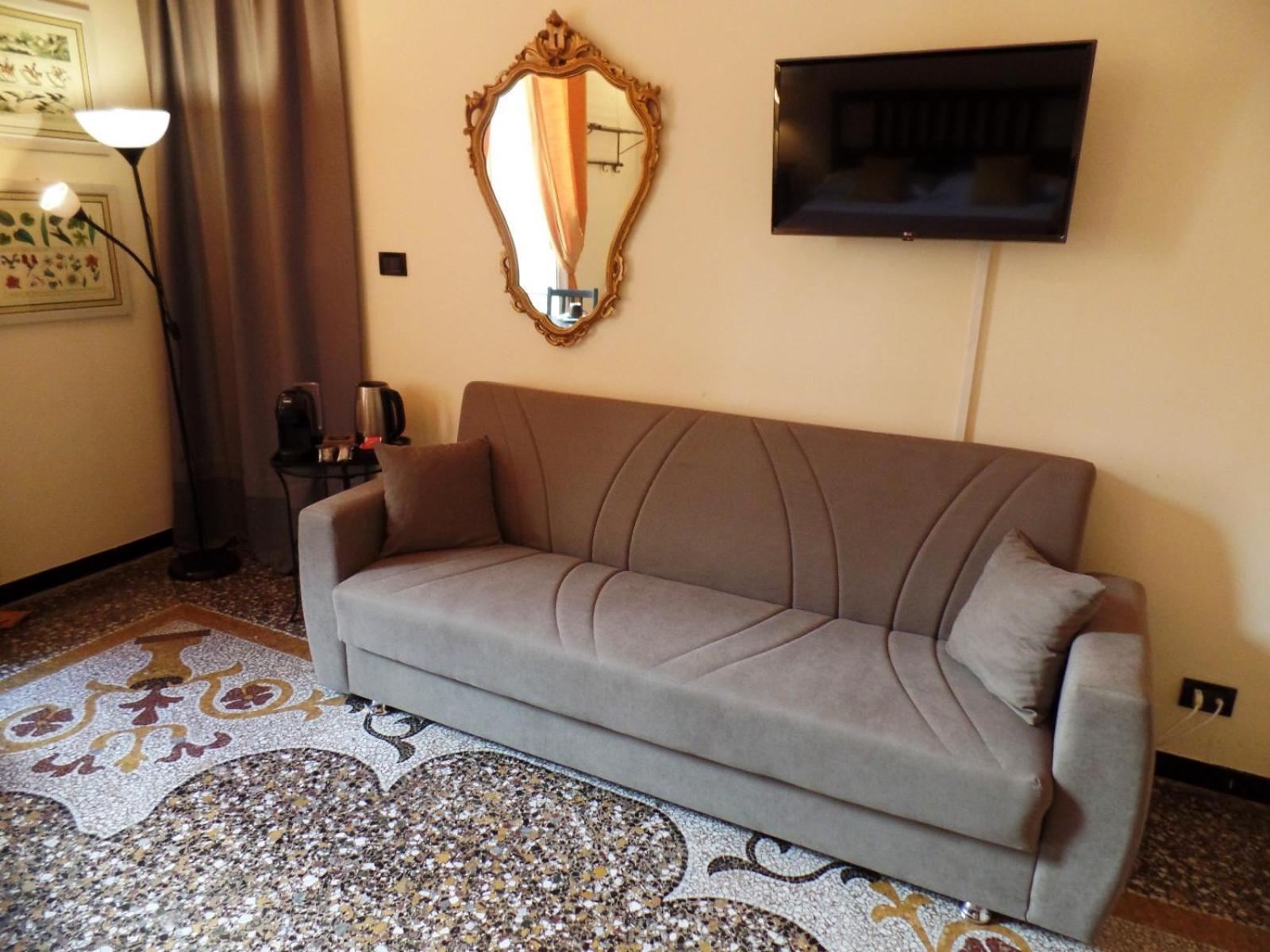 B&B Genova Centro ภายนอก รูปภาพ