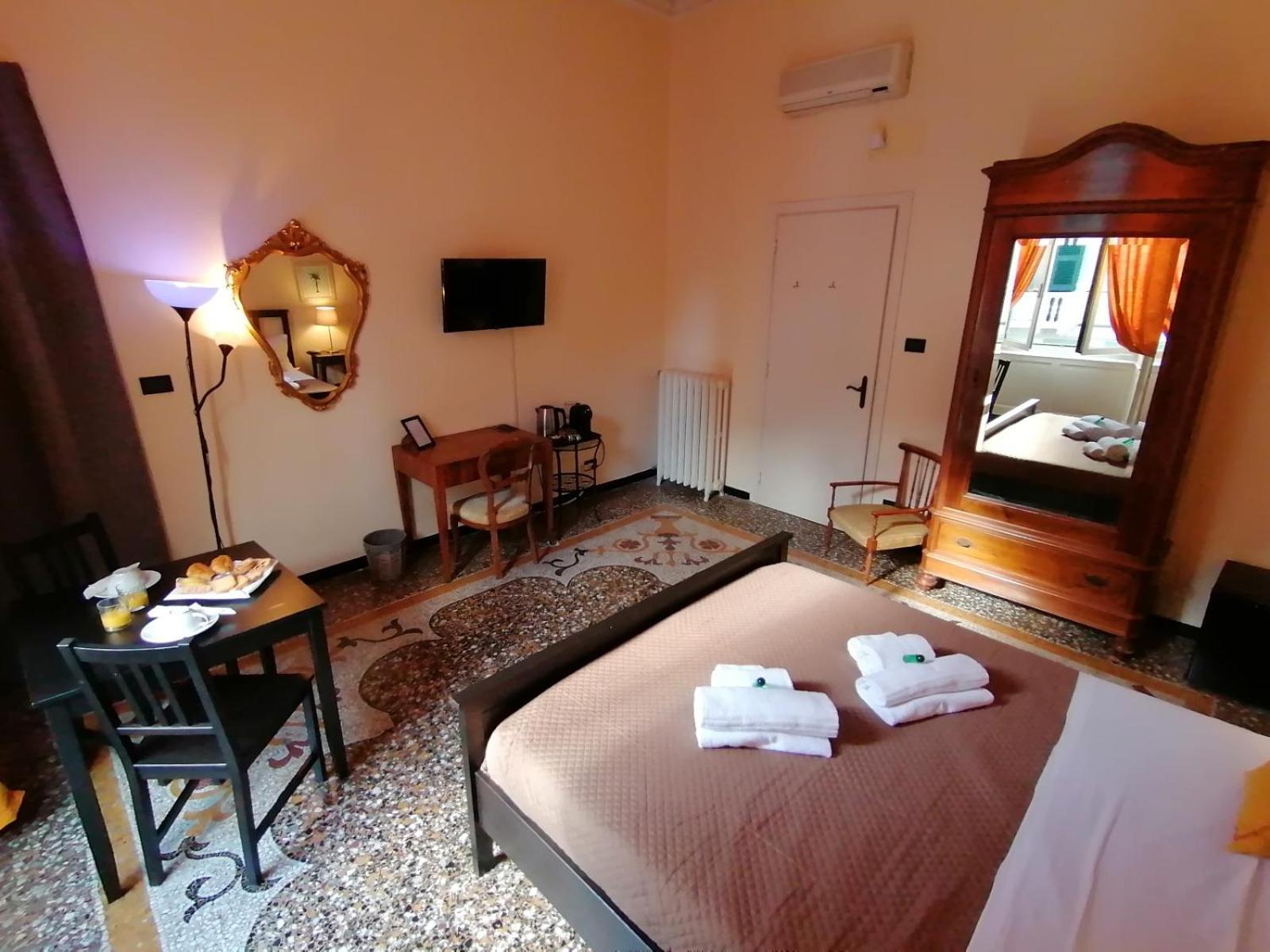 B&B Genova Centro ภายนอก รูปภาพ