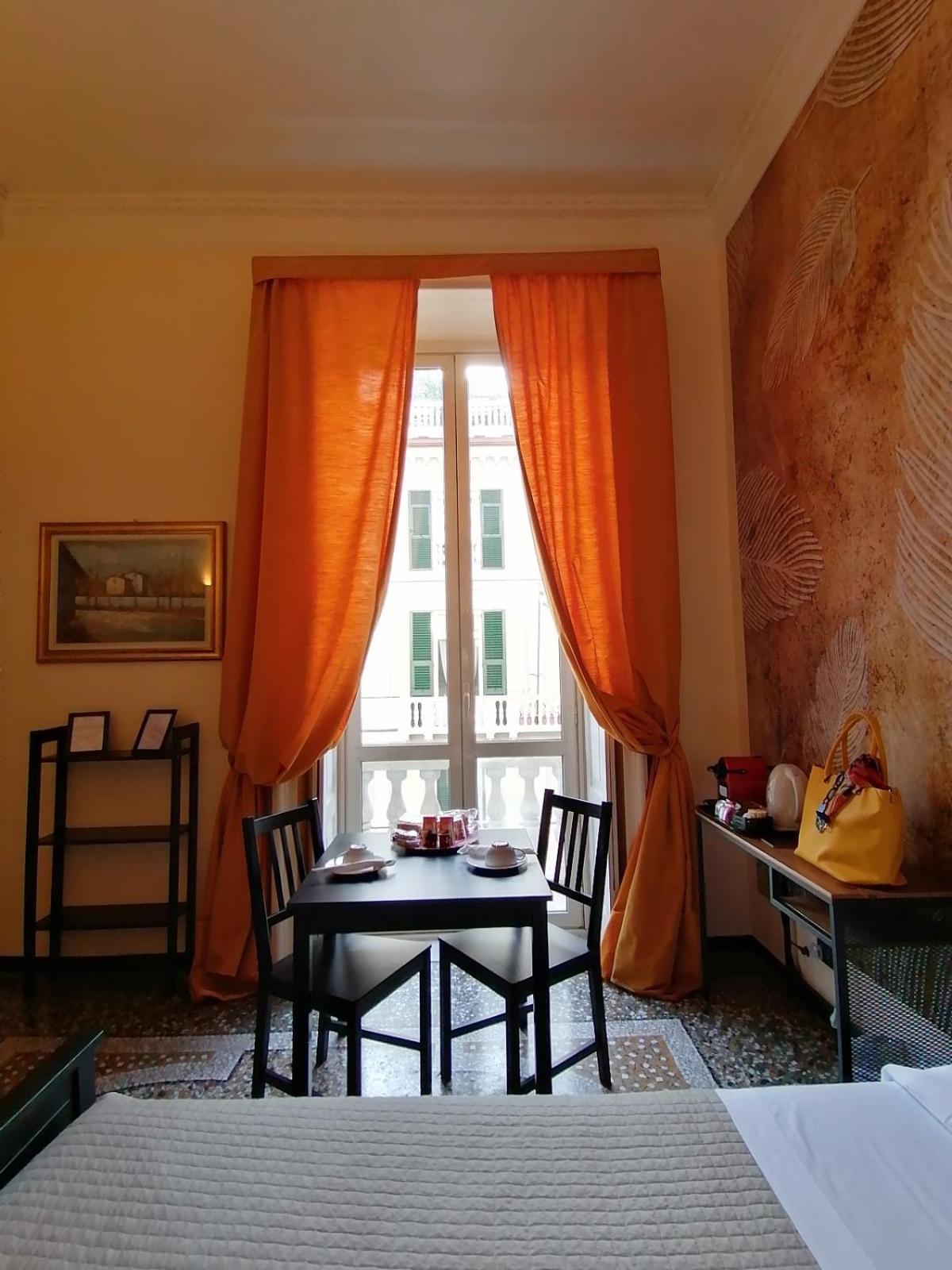 B&B Genova Centro ภายนอก รูปภาพ