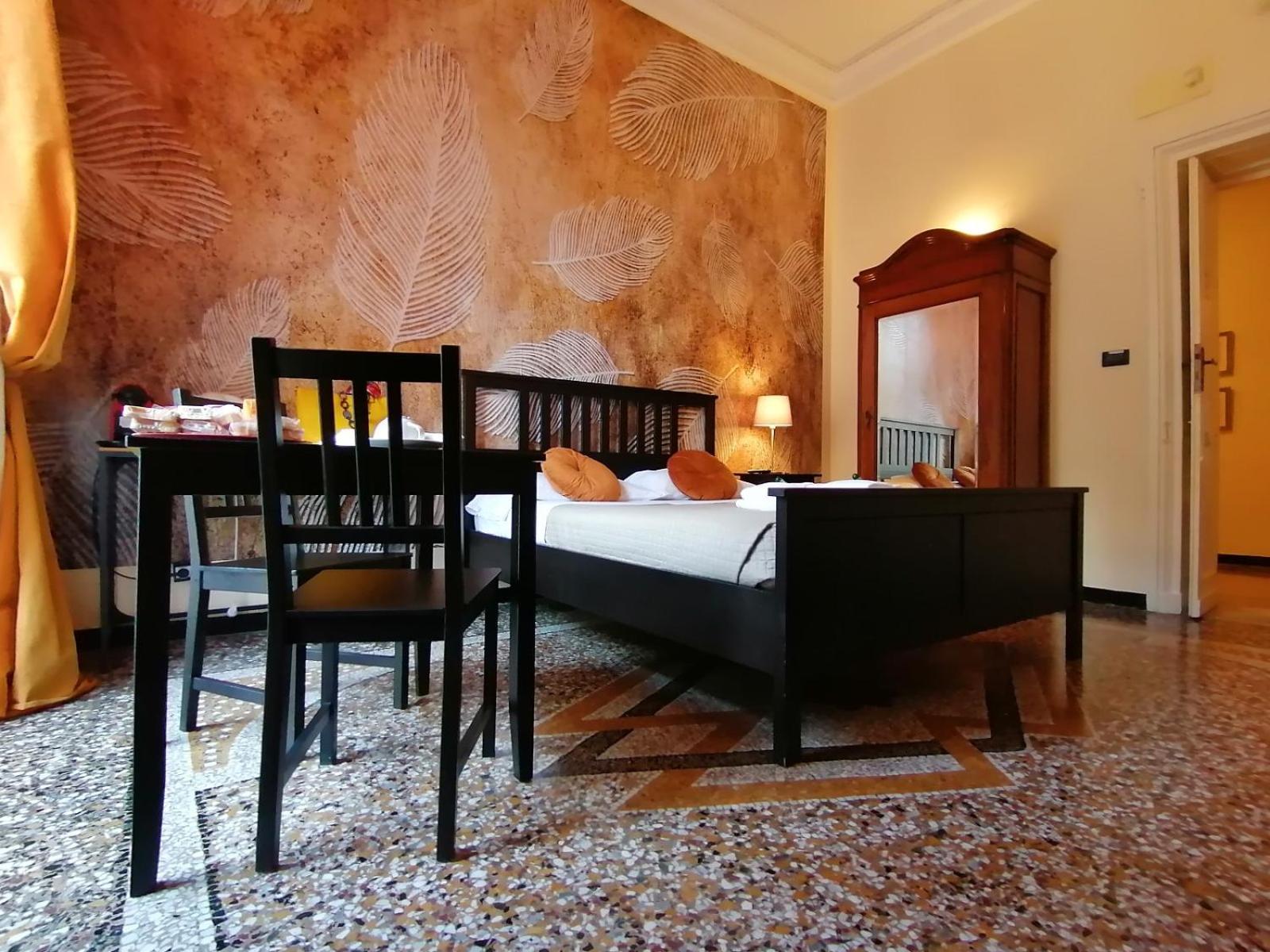 B&B Genova Centro ภายนอก รูปภาพ
