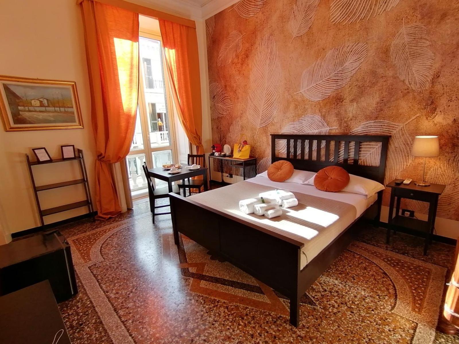 B&B Genova Centro ภายนอก รูปภาพ