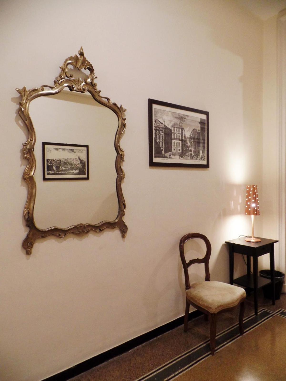 B&B Genova Centro ภายนอก รูปภาพ
