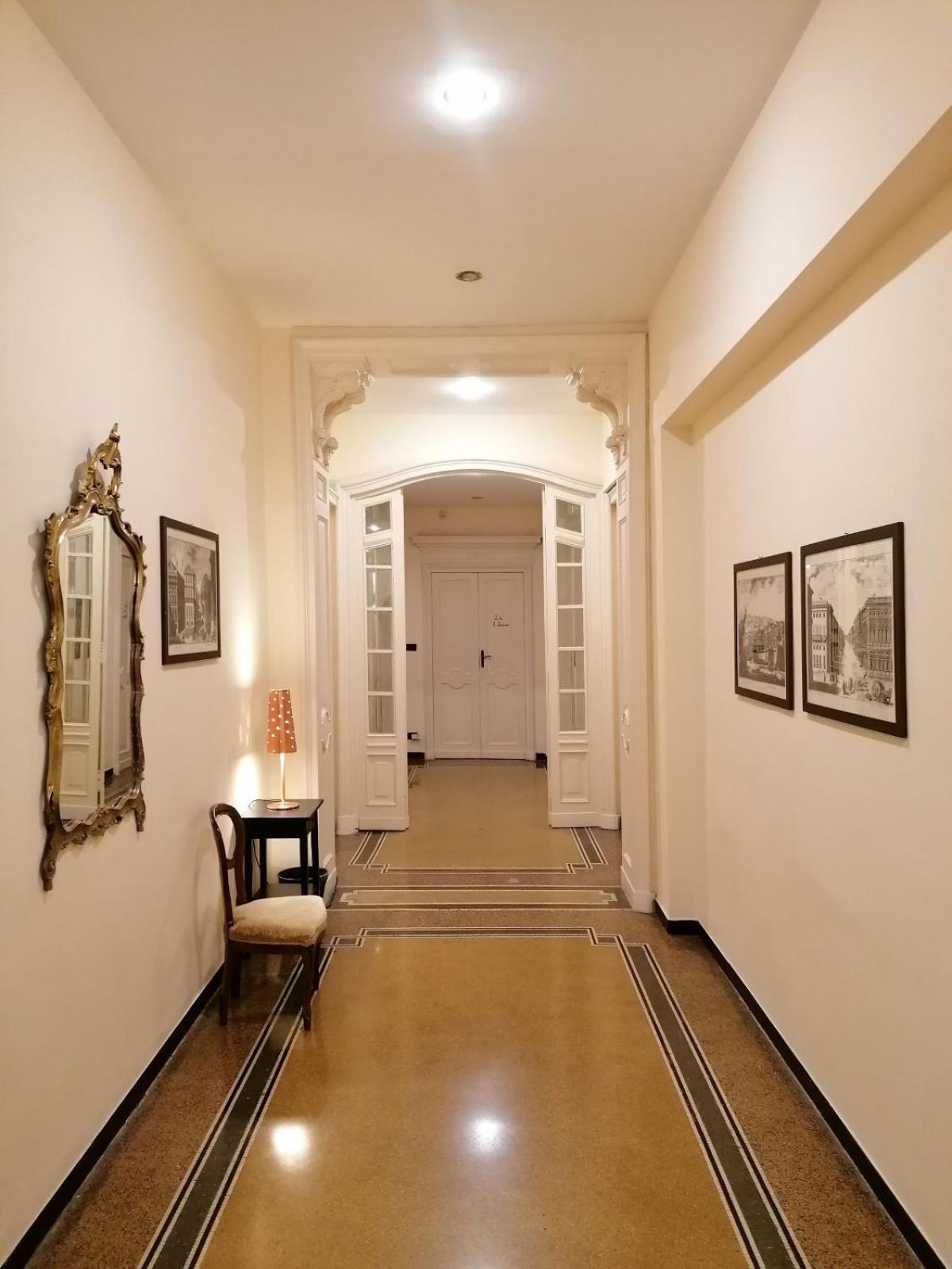 B&B Genova Centro ภายนอก รูปภาพ