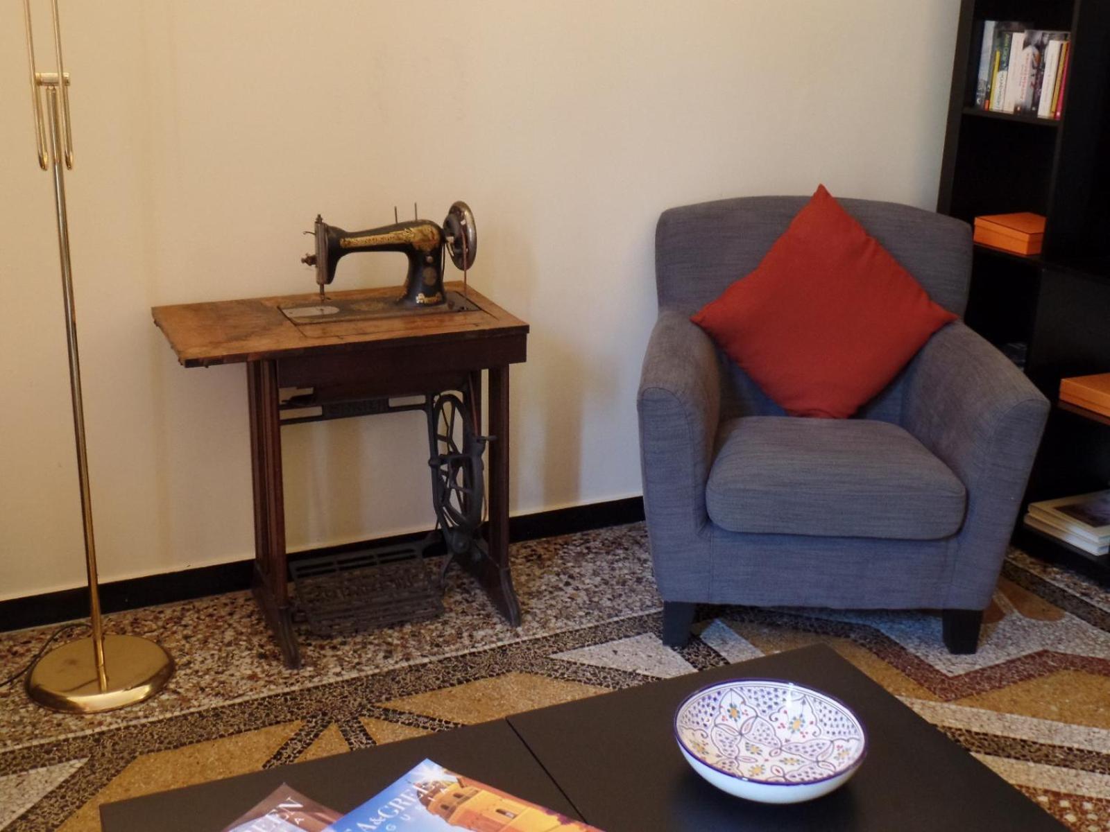 B&B Genova Centro ภายนอก รูปภาพ