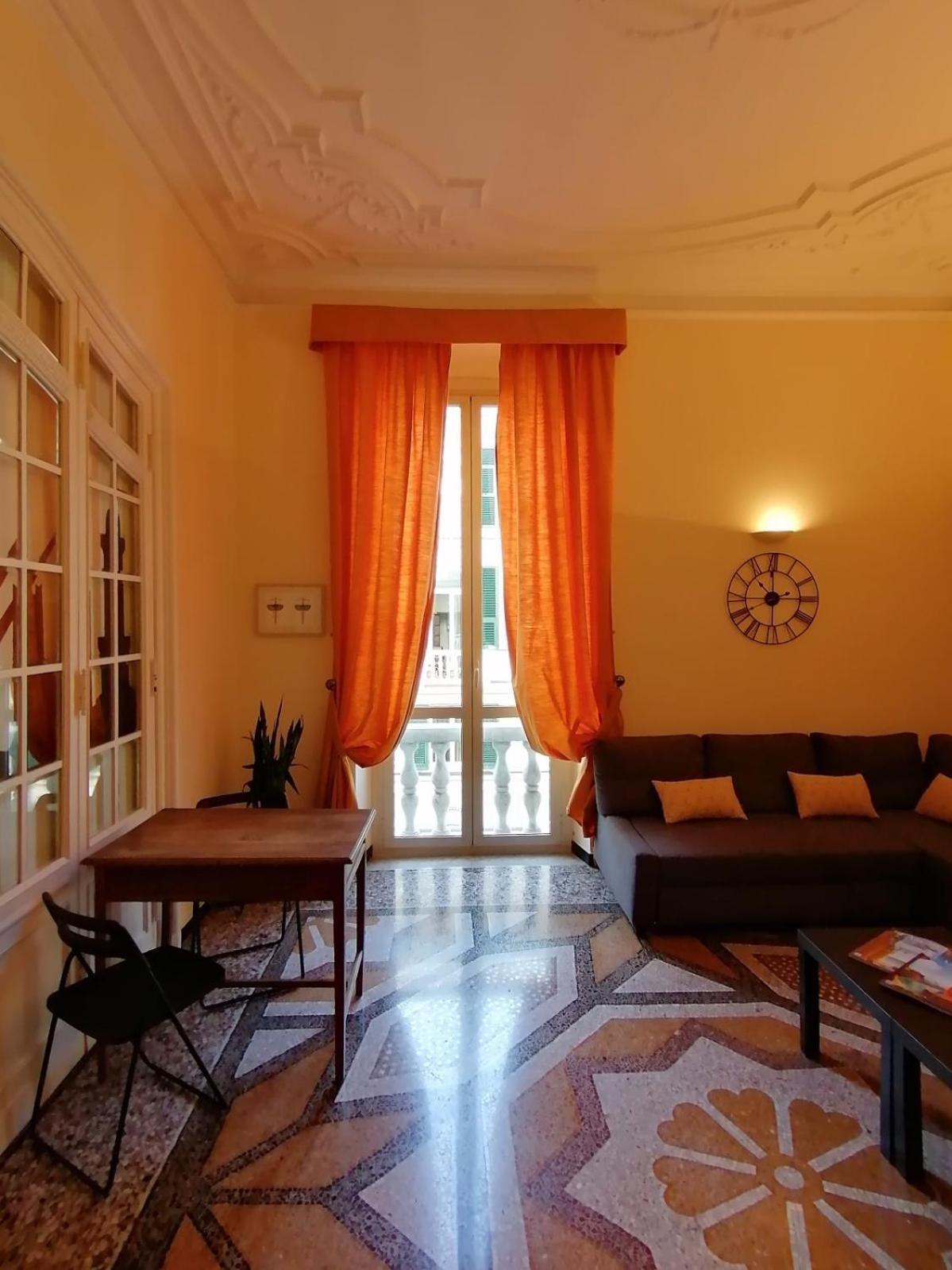 B&B Genova Centro ภายนอก รูปภาพ