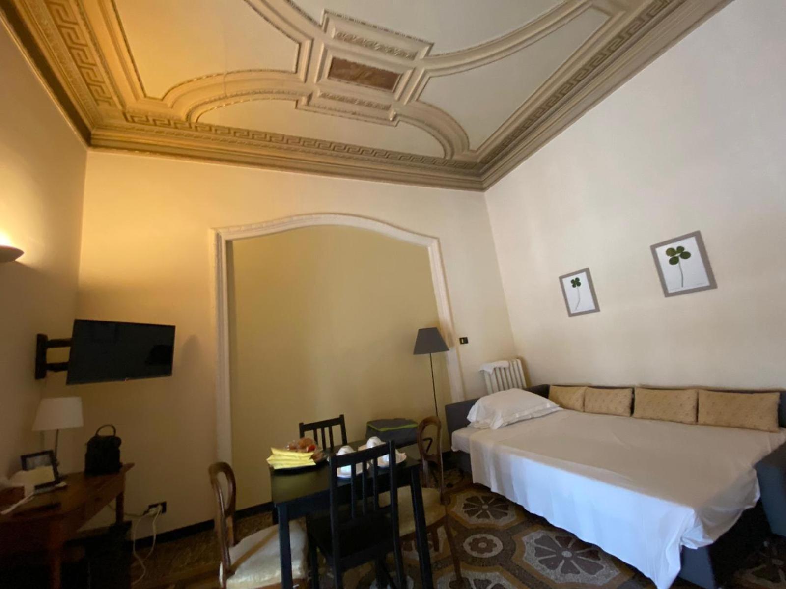 B&B Genova Centro ภายนอก รูปภาพ