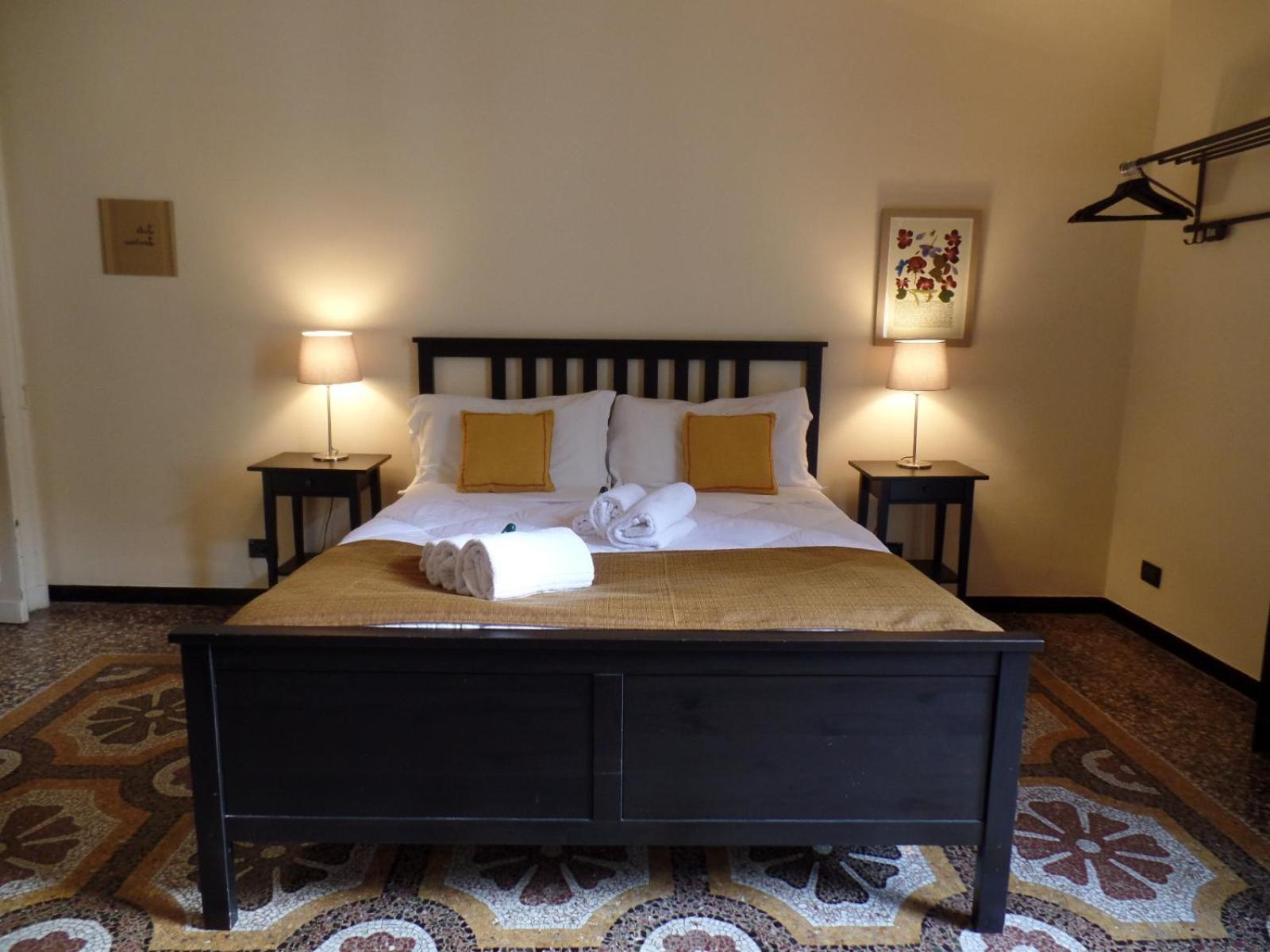 B&B Genova Centro ภายนอก รูปภาพ