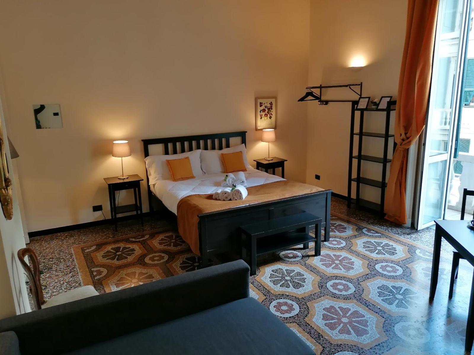 B&B Genova Centro ภายนอก รูปภาพ