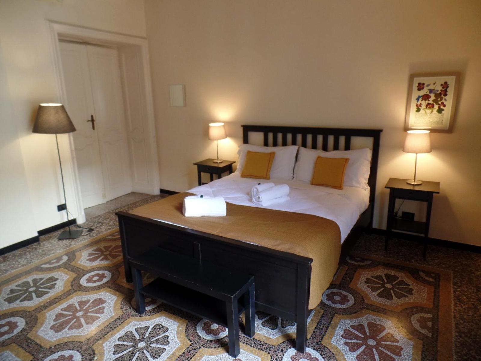 B&B Genova Centro ภายนอก รูปภาพ