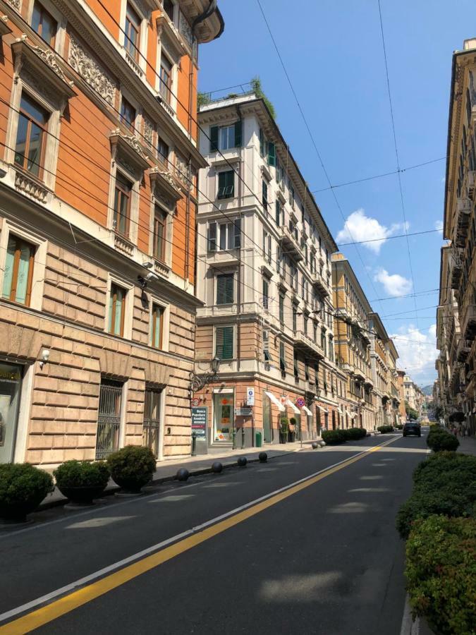 B&B Genova Centro ภายนอก รูปภาพ